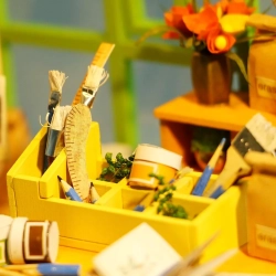 Roombox Pracownia Malarza